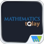 mathematics today android application logo